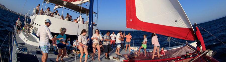 Cabo Snorkeling & Catamaran Sailing Excursion 1