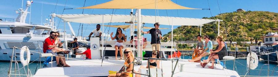 Cabo Snorkeling & Catamaran Sailing Excursion 4