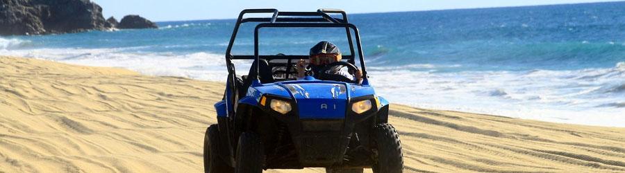 Sunset Migrino Desert & Beach UTV Adventure 1