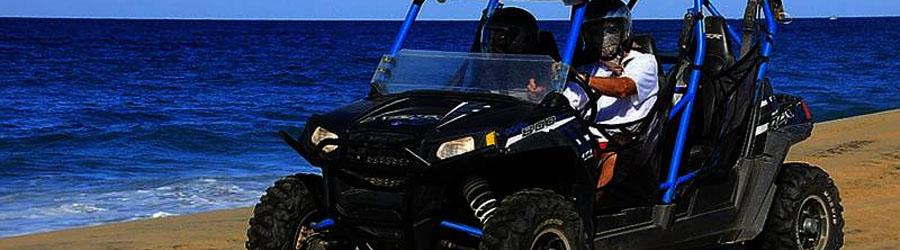 Sunset Migrino Desert & Beach UTV Adventure 2