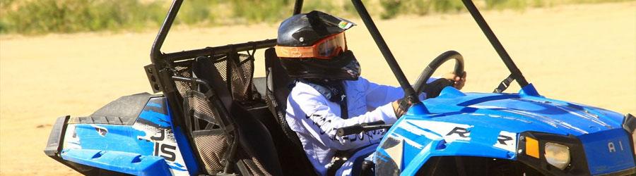 Sunset Migrino Desert & Beach UTV Adventure 3