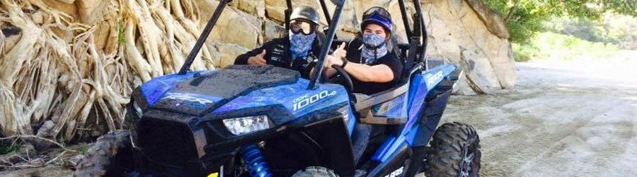 Sunset Migrino Desert & Beach UTV Adventure 4