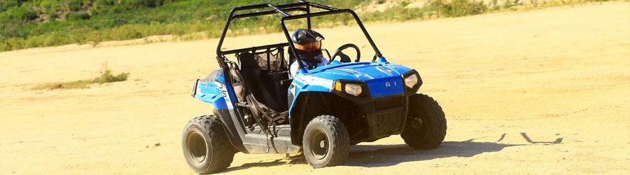 Sunset Migrino Desert & Beach UTV Adventure 5