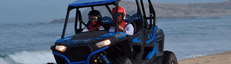 Sunset Migrino Desert & Beach UTV Adventure 7