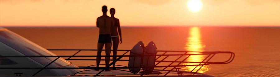 Luxury Sunset Sailing Cabo San Lucas 2