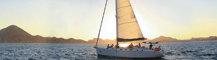 Luxury Sunset Sailing Cabo San Lucas 3