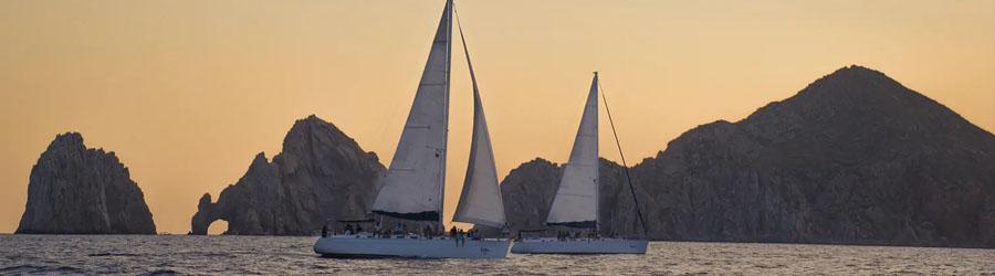 Luxury Sunset Sailing Cabo San Lucas 5
