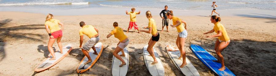 Cabo Surf Lessons at Costa Azul 5