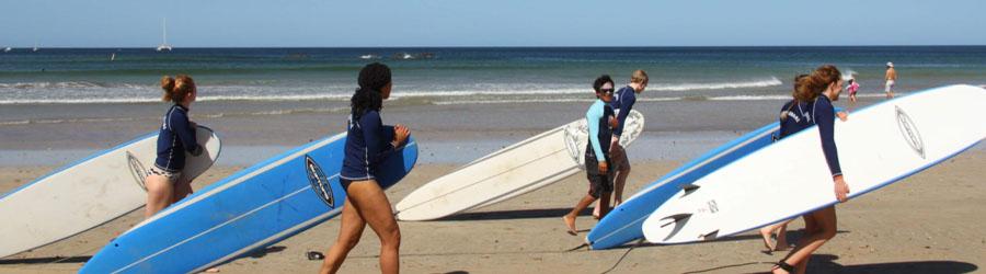 Cabo Surf Lessons at Costa Azul 7