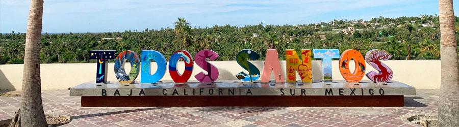 Todos Santos Baja Sightseeing and Cultural Tour 1