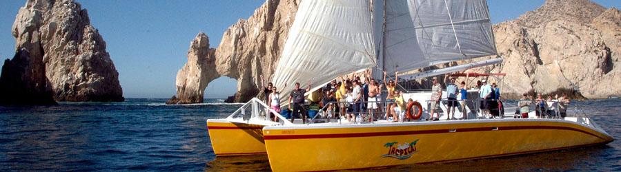 Jazz & Wine Cabo Sunset Cruise 3