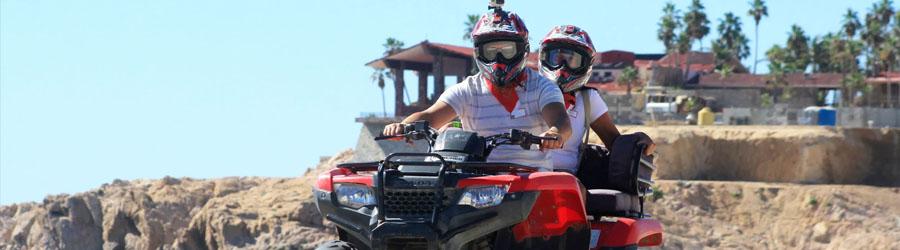 Los Cabos ATV Wild Canyon Adventure 1