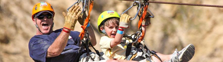 Wild Canyon Monster Zip Lines Los Cabos 2