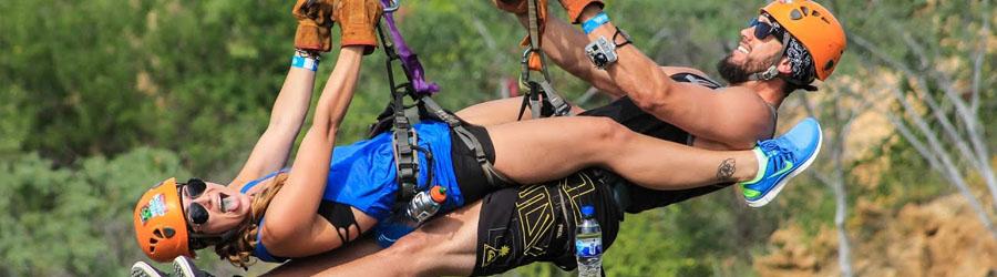 Wild Canyon Monster Zip Lines Los Cabos 4