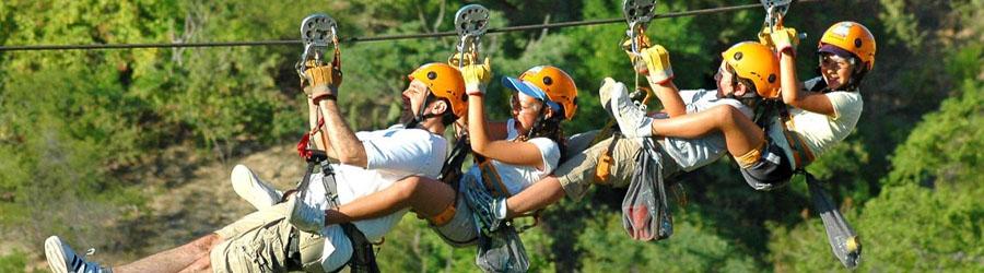 Wild Canyon Monster Zip Lines Los Cabos 6