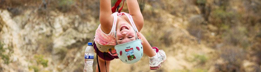 Wild Canyon Monster Zip Lines Los Cabos 7