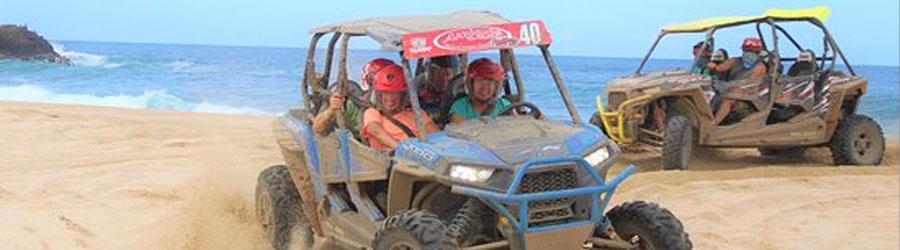 Wild Desert RZR Adventure 1