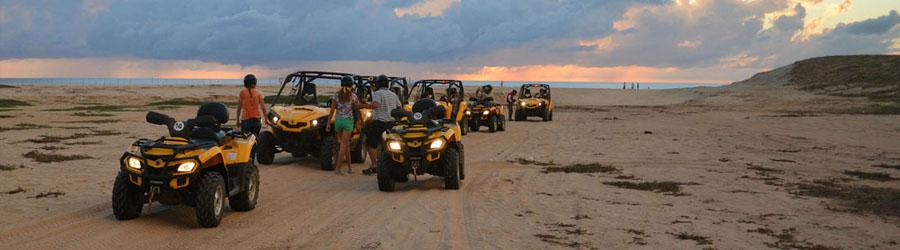 Wild Desert RZR Adventure 2