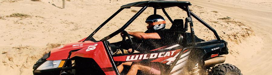 Wild Desert RZR Adventure 3