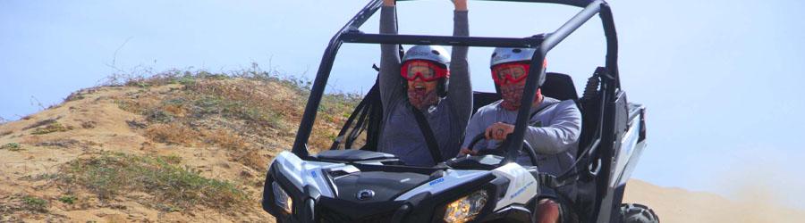 Wild Desert RZR Adventure 5