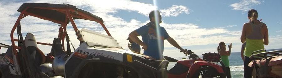 Wild Desert RZR Adventure 7