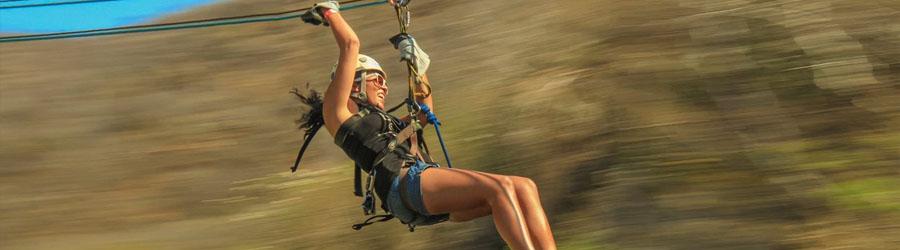 Canopy Costa Azul Zip Line Adventure 1