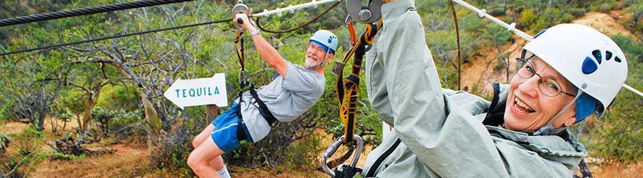 Canopy Costa Azul Zip Line Adventure 2