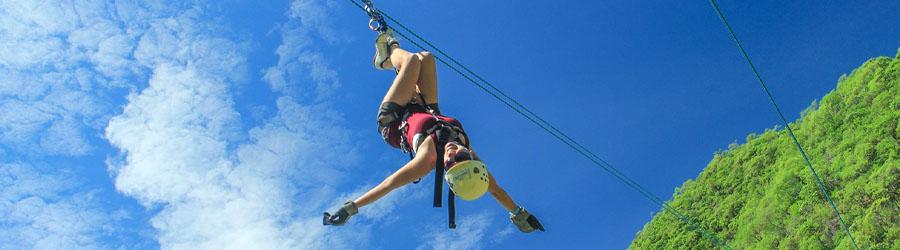Canopy Costa Azul Zip Line Adventure 3