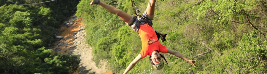 Canopy Costa Azul Zip Line Adventure 4