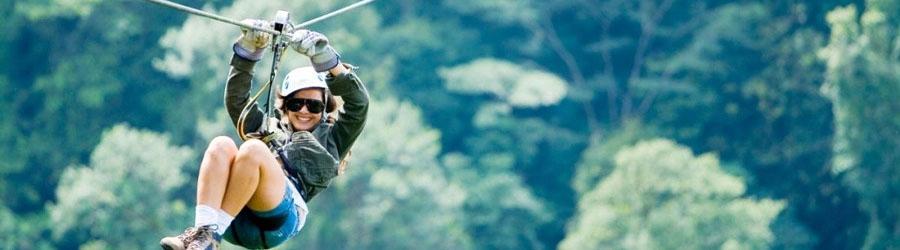 Canopy Costa Azul Zip Line Adventure 7