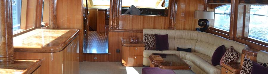 Private Luxury 72’ Yacht From Cabo San Lucas 6