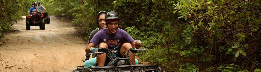 ATV & Secret Caves Tour 1