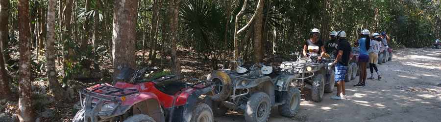 ATV & Secret Caves Tour 4