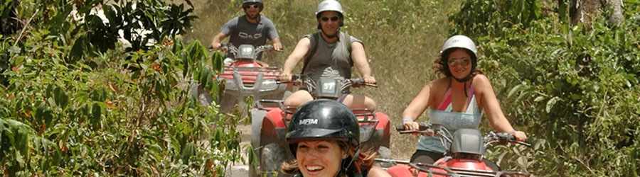 ATV & Secret Caves Tour 6