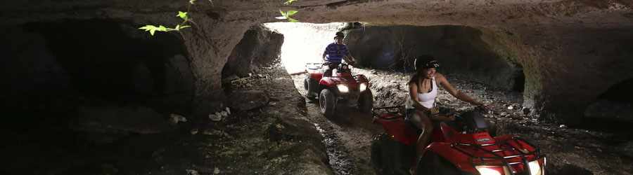 ATV & Secret Caves Tour 7