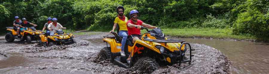 ATV & Secret Caves Tour 8