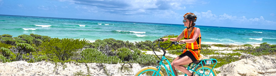 Cozumel Bike Adventure to Punta Sur 2