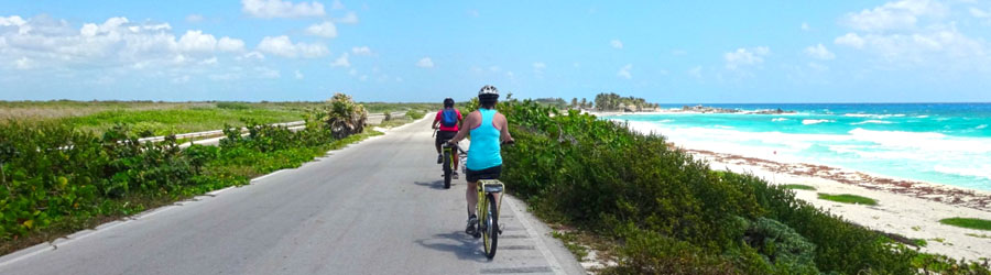 Cozumel Bike Adventure to Punta Sur 5