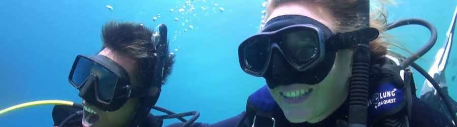 PADI Advanced Open Water Certification 4