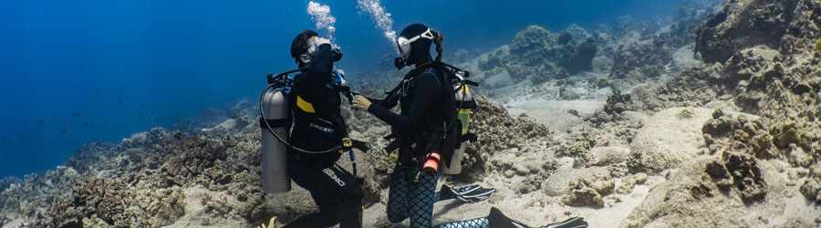 PADI Advanced Open Water Certification 6