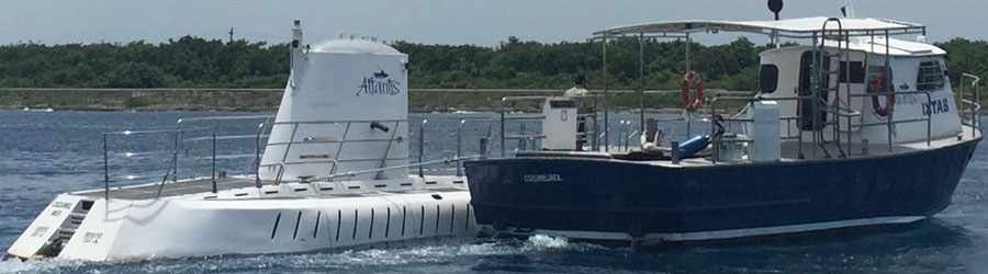 Atlantis Submarine Cozumel 7