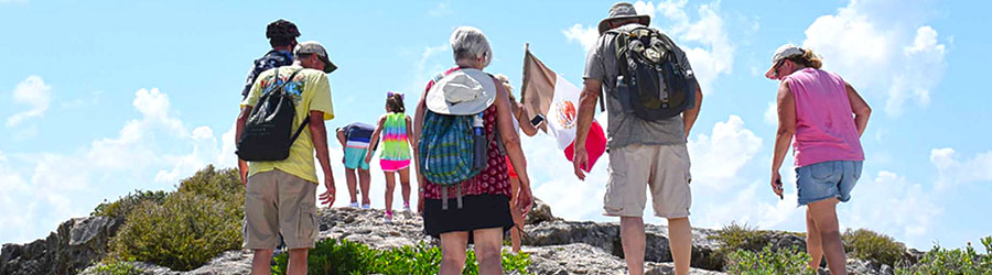 Cozumel West Coast Bike Ride & Snorkel Adventure 8