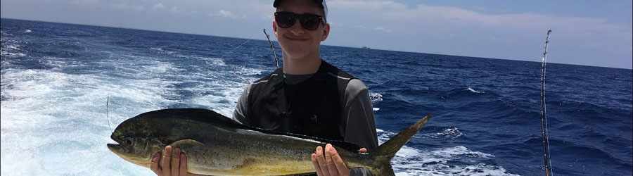 Cozumel Bottom Fishing Excursion 1