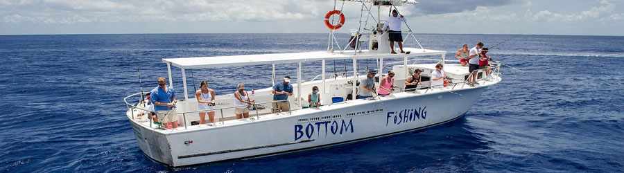 Cozumel Bottom Fishing Excursion 4