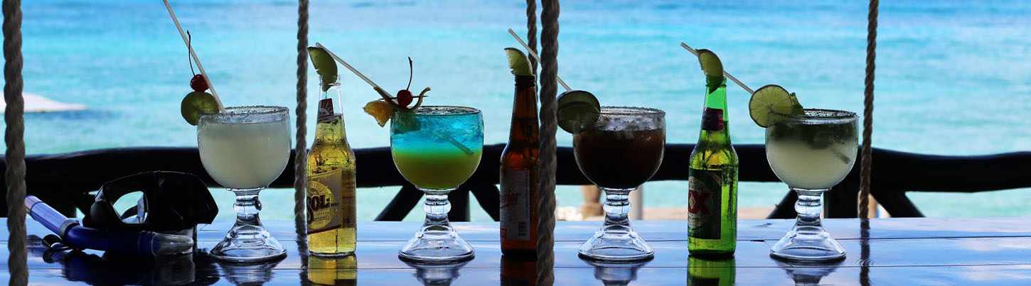 Cozumel Catamaran Express Snorkel + Tortuga Beach Club 2