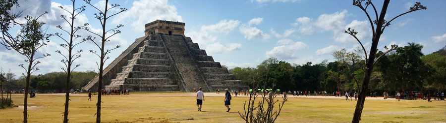 Chichen Itza Light & Sound Nighttime Spectacular 5