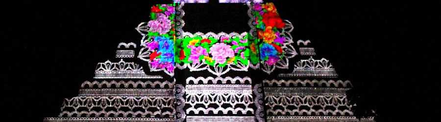 Chichen Itza Light & Sound Nighttime Spectacular 6