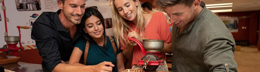 Chocolate Workshop + Snorkeling at Sky Reef Beach Club 7