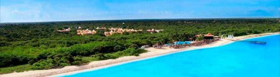 Cozumel All-Inclusive Beach Resort Day Pass 1