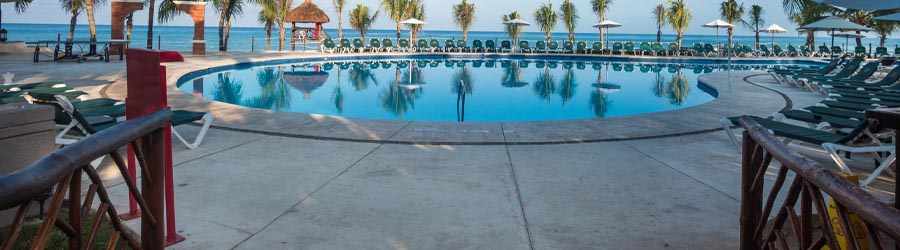 Cozumel All-Inclusive Beach Resort Day Pass 2